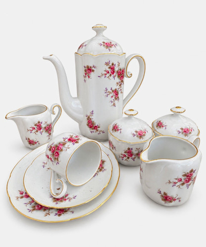 Seltmann weiden kaffeeservice - seltmann,