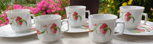Hübsche kleine tassen - ,