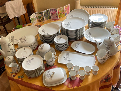 Hutschenreuther porzellan - hutschenreuther,
