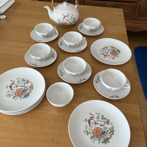 Seltmann weiden teeservice - seltmann,