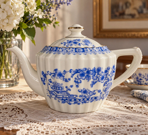 Seltmann weiden china blau - weiden,