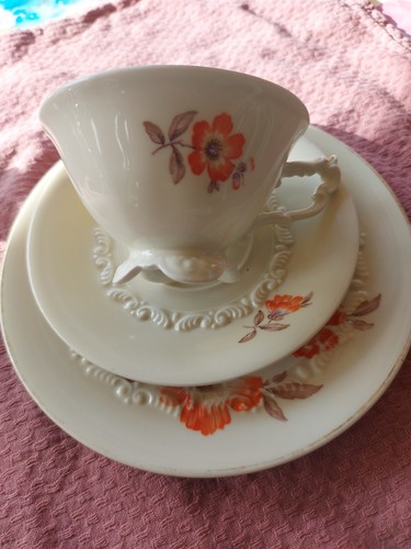 Sammeltasse selmann weiden mit - selmann,