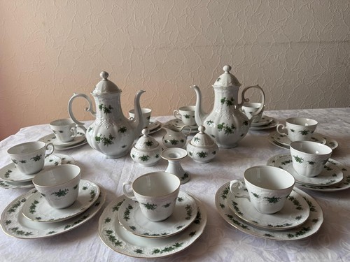 Vintage kaffeeservice seltmann - kaffeeservice,