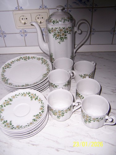 Kaffee service seltmann - ,