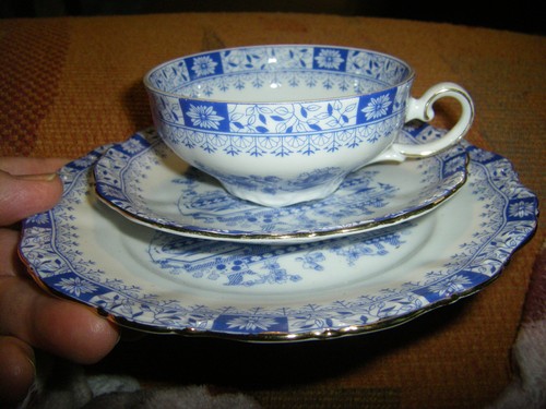 Seltmann weiden china blau - seltmann,