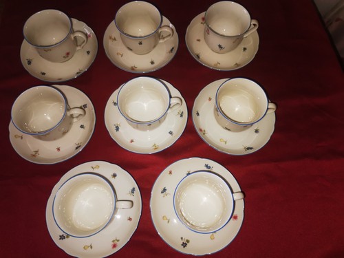 Kaffeegedecke von seltmann - 8,