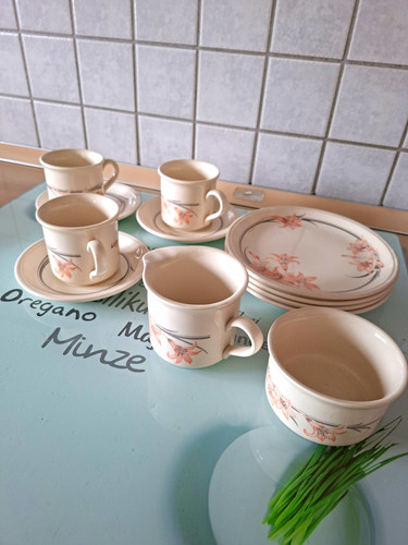 Biltons england kaffeeservice - biltons,