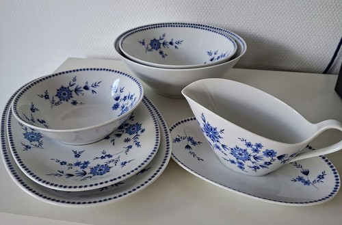 Speiseservice teilig - speiseservice,