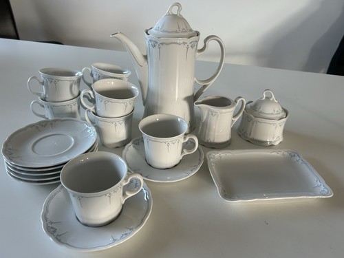 Unbenutzes kaffeeservice von - kaffeeservice,