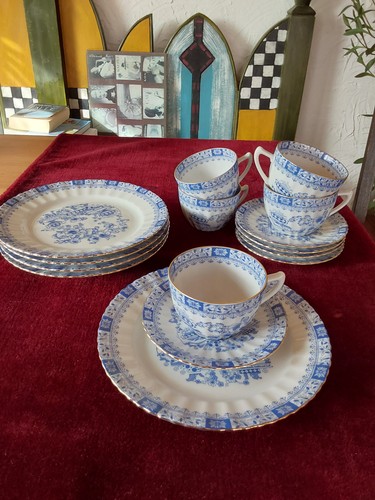 Seltmann weiden china blau - seltmann,