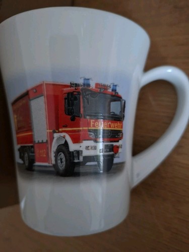 Gsf feuerwehr tasse seltmann - tasse,