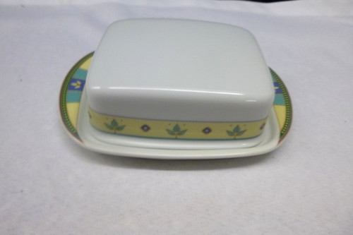 Butterdose eckig seltmann - butterdose,