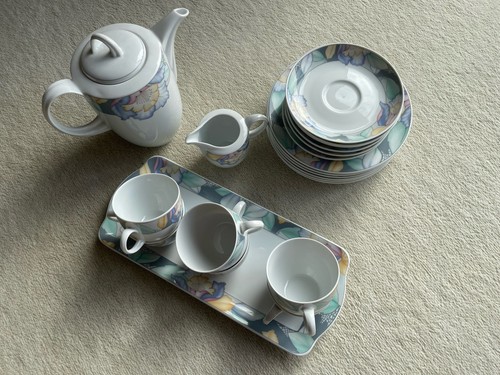 Kaffeeservice für siehe - kaffeeservice, 6