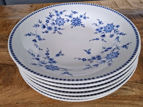 Suppenteller 5 cm - 6, 22,5