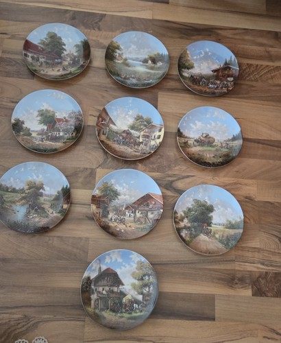 Sammelteller seltmann - 10,
