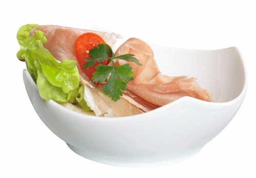 Dip schale eckig 9 cm - dip,