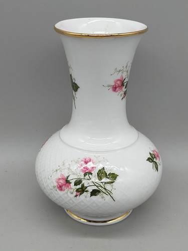 Seltmann weiden porzellan vase - weiden,