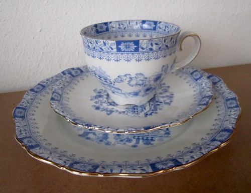 Seltmann weiden china blau - seltmann,
